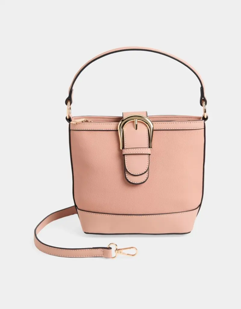Leeza Mini Tote - Dusty Pink