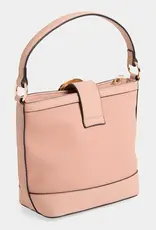 Leeza Mini Tote - Dusty Pink
