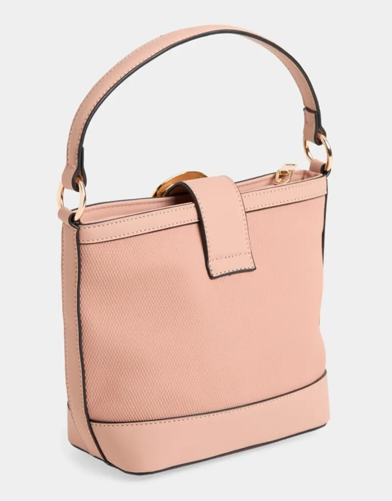 Leeza Mini Tote - Dusty Pink