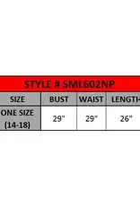 Short Version-Reversible V Neckline Seamless Tank