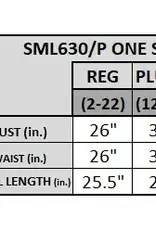 Reversible V or U Neckline Seamless Tank Curvy