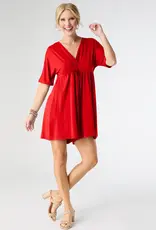Bella Crossover Romper