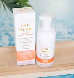 Sunfoam Tanning Mousse Self Tanner