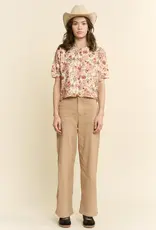 Maggie Multi Floral Top