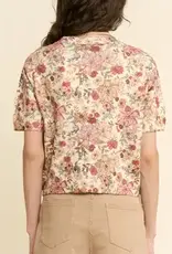 Maggie Multi Floral Top