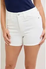 Judy Blue High Waisted Slim Short