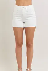 Judy Blue High Waisted Slim Short