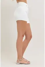 Judy Blue High Waisted Slim Short