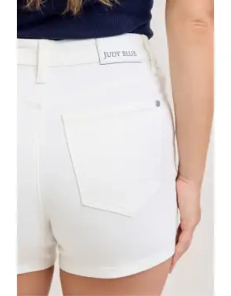 Judy Blue High Waisted Slim Short