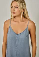 Windy Washed Tencel Jumpsuit