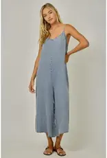 Windy Washed Tencel Jumpsuit