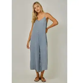 Windy Washed Tencel Jumpsuit