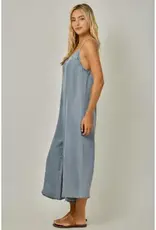 Windy Washed Tencel Jumpsuit