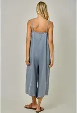 Windy Washed Tencel Jumpsuit