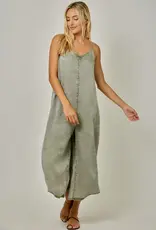 Windy Washed Tencel Jumpsuit