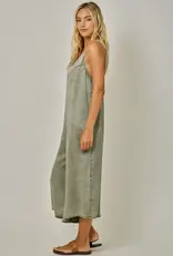Windy Washed Tencel Jumpsuit