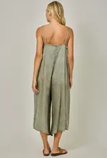 Windy Washed Tencel Jumpsuit