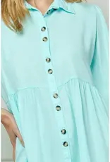 Tate Tencel Tiered Dress