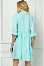 Tate Tencel Tiered Dress
