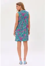 Patty Paisley Dress