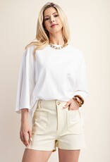 Penny Patch Pocket Short