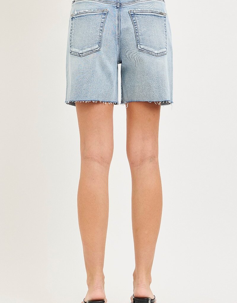 Risen Relaxed Slouch Shorts
