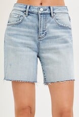 Risen Relaxed Slouch Shorts