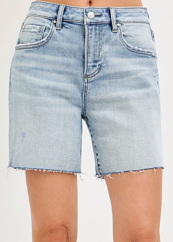 Risen Relaxed Slouch Shorts