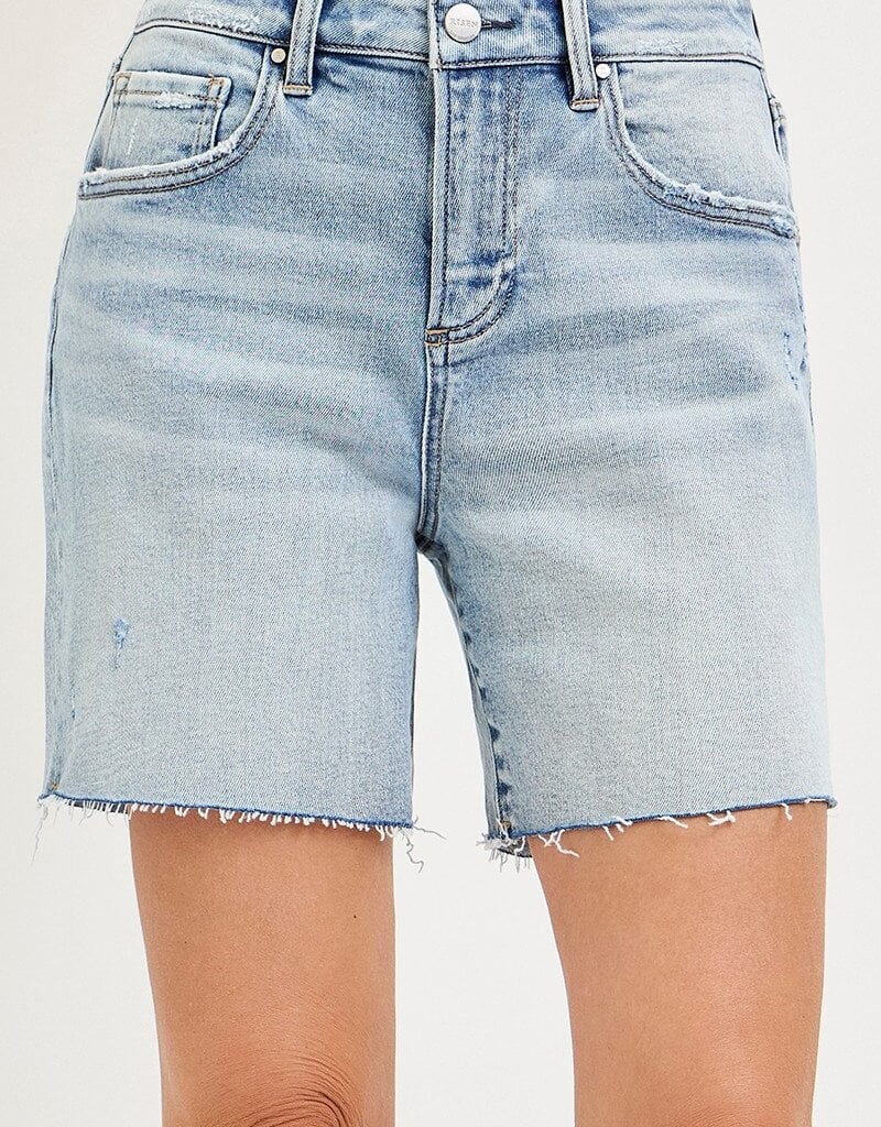 Risen Relaxed Slouch Shorts