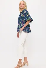 Bouquet of Flowers Top