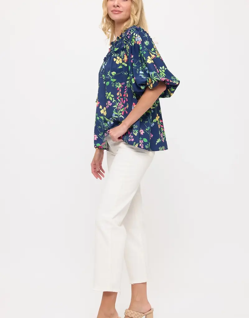 Bouquet of Flowers Top