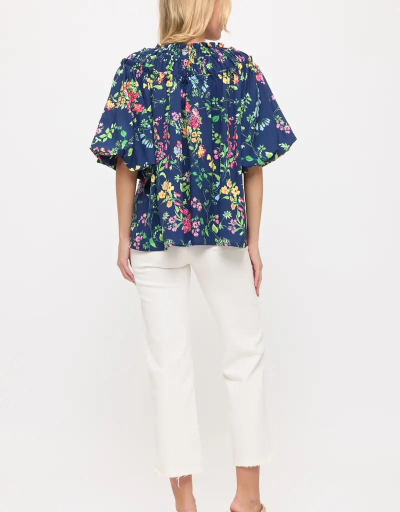 Bouquet of Flowers Top