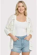 Cassandra Crochet Cardigan