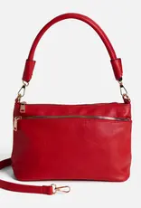 Evie Crossbody - Red