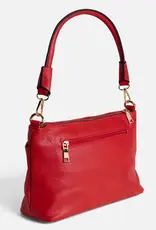 Evie Crossbody - Red