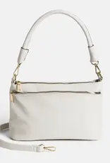 Evie Crossbody -White