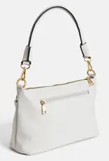 Evie Crossbody -White