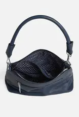 Evie Crossbody - Navy