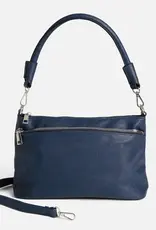 Evie Crossbody - Navy