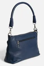Evie Crossbody - Navy