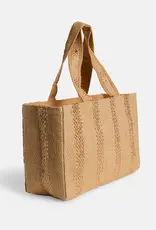 Liliosa Beaded Mini Tote