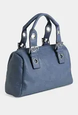 Romy Tote - Dusty Blue