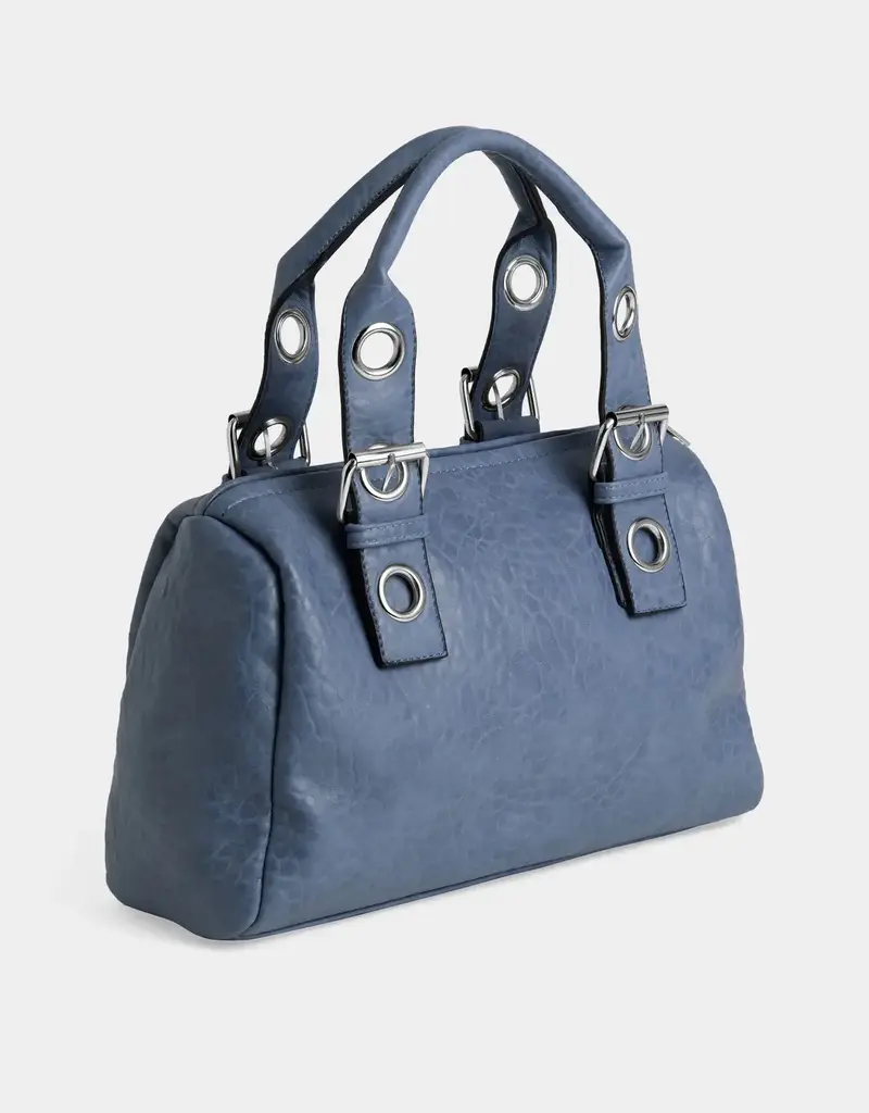 Romy Tote - Dusty Blue
