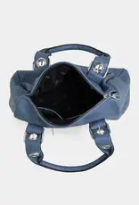 Romy Tote - Dusty Blue