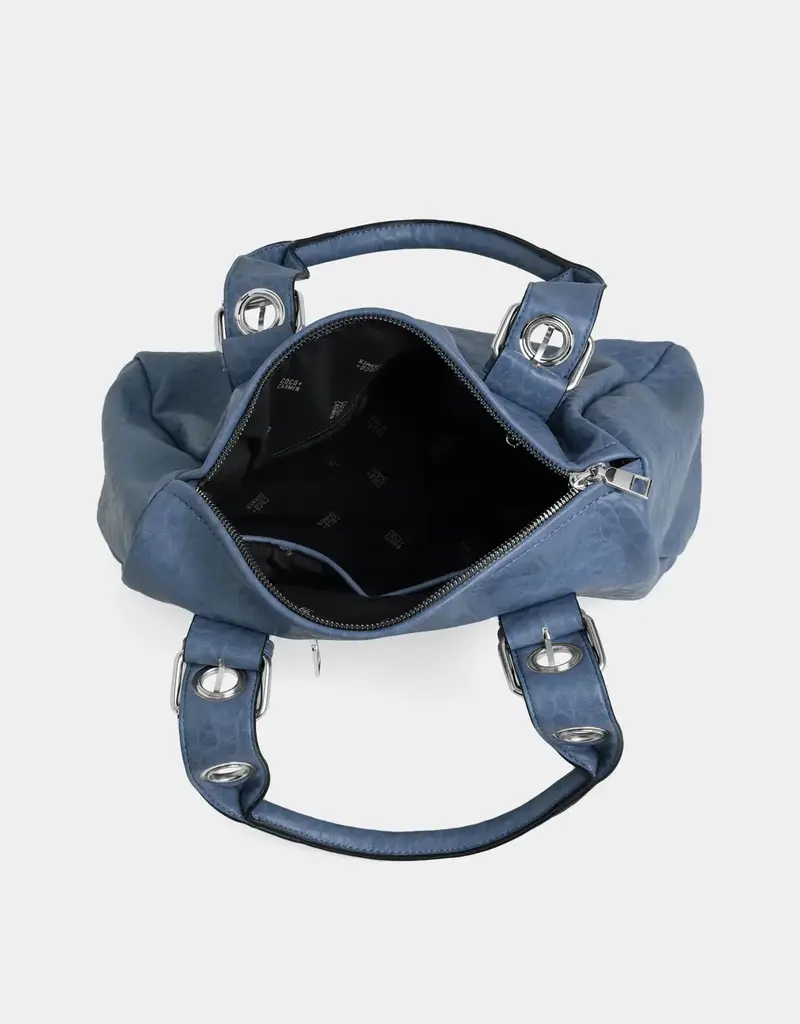 Romy Tote - Dusty Blue