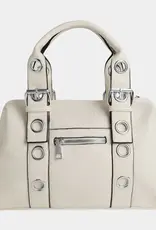 Romy Tote - White