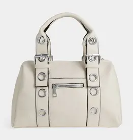 Romy Tote - White