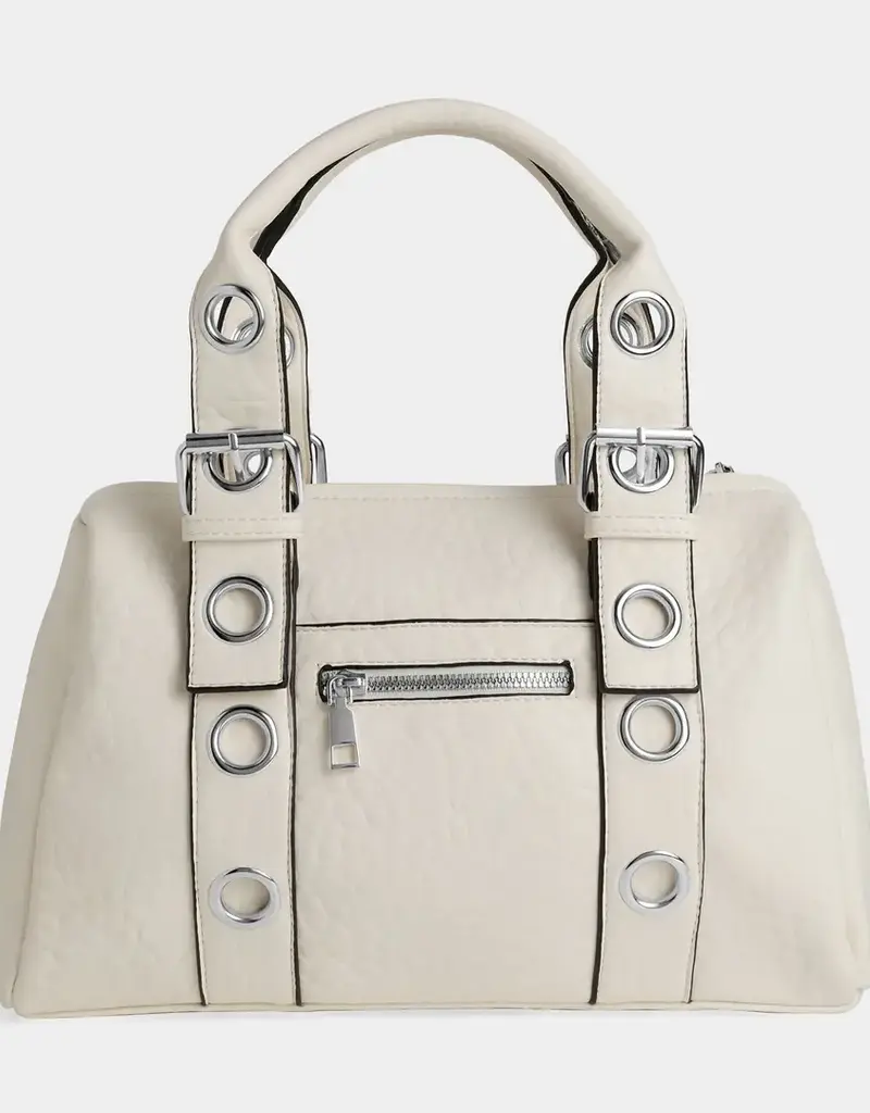 Romy Tote - White