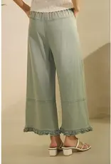 Lucinda Wide-Leg Denim Pant