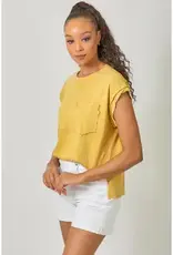 Sunny Washed Essential Tee